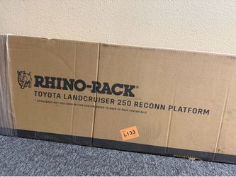 Rhino-Rack Toyota Land Cruiser 250/Lexus GX550 Reconn Platform