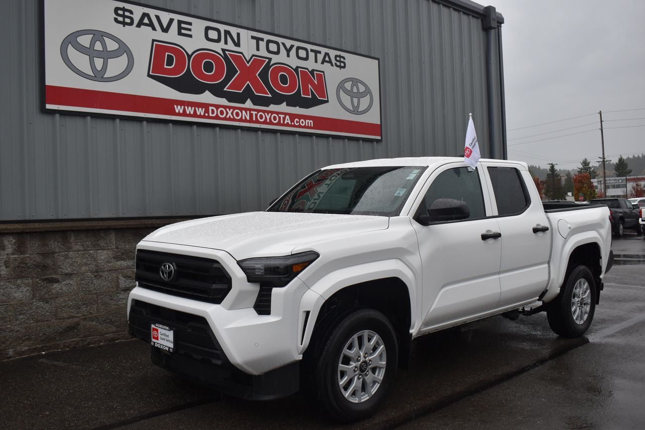 2024 Toyota Tacoma