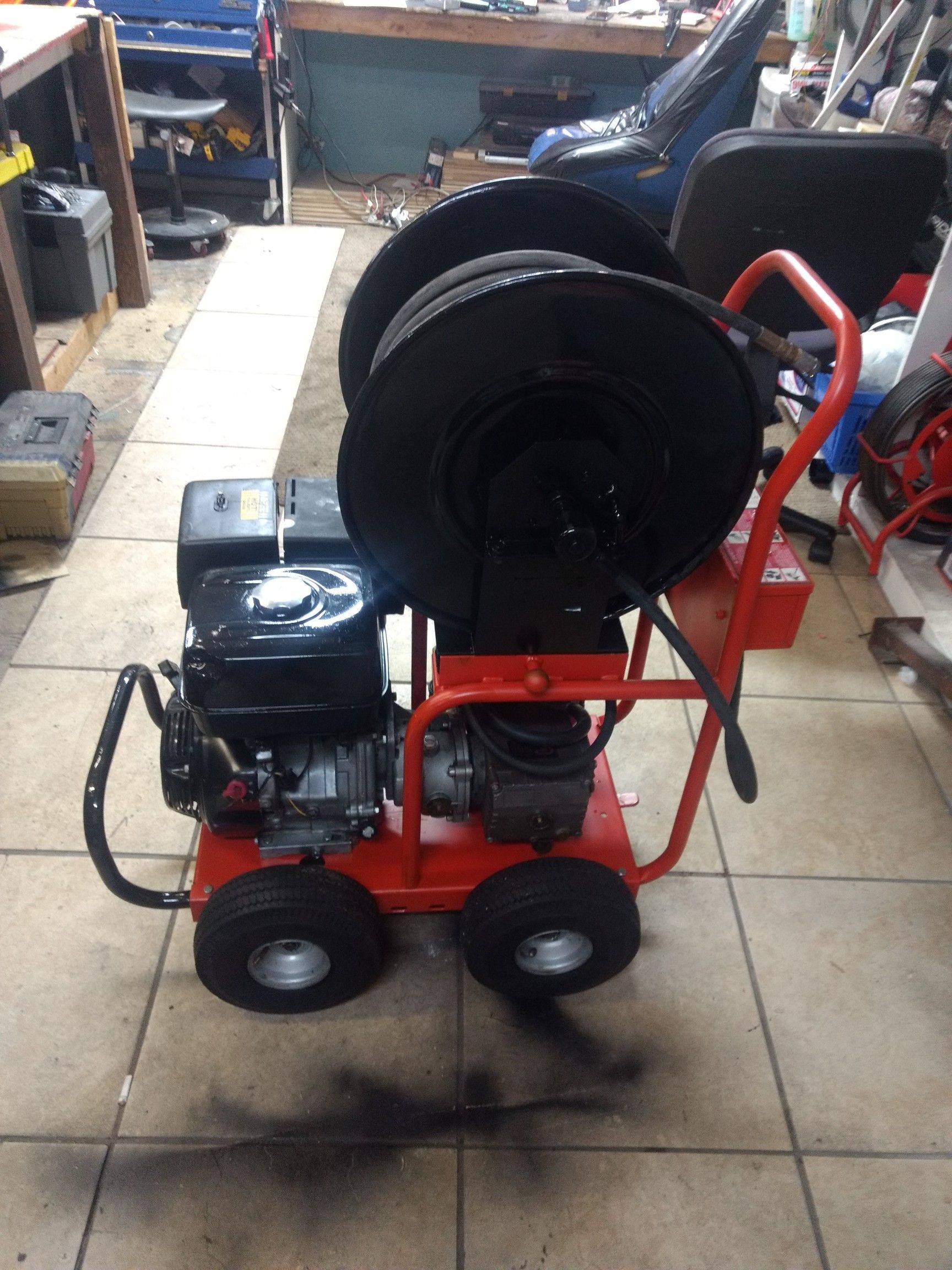 GENERAL J3000 JETTER for Sale in Wheat Ridge, CO OfferUp