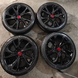 Rines para honda civic ,acura