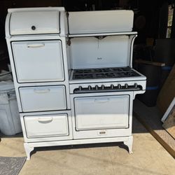Old Magic Chef Range