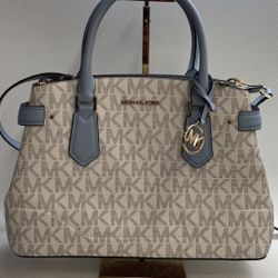 Mk Tote Bag In Good Condition 