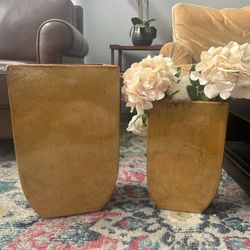 Beautiful Ceramic Indoor Pot Planters heavy