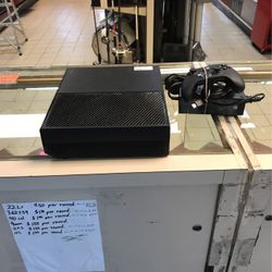 Xbox One Console 1 Tb