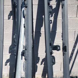 Jeep Rock Rails And Running Boards