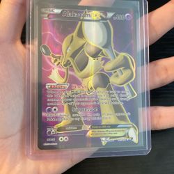 alakazam ex 