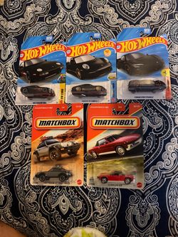 Hot wheels  / Matchbox