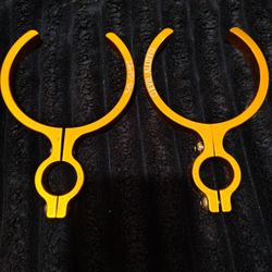 Evil Alloy Speaker Clampz