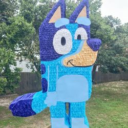 Bluey Piñata 🪅 