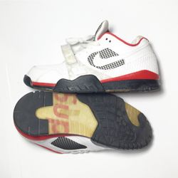 Supreme Nike air trainer size 10.5 trade for bape palace Jordan vintage