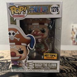 Buggy The clown 