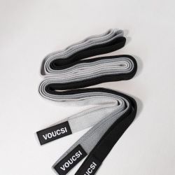 Stretching bands for gym and home use