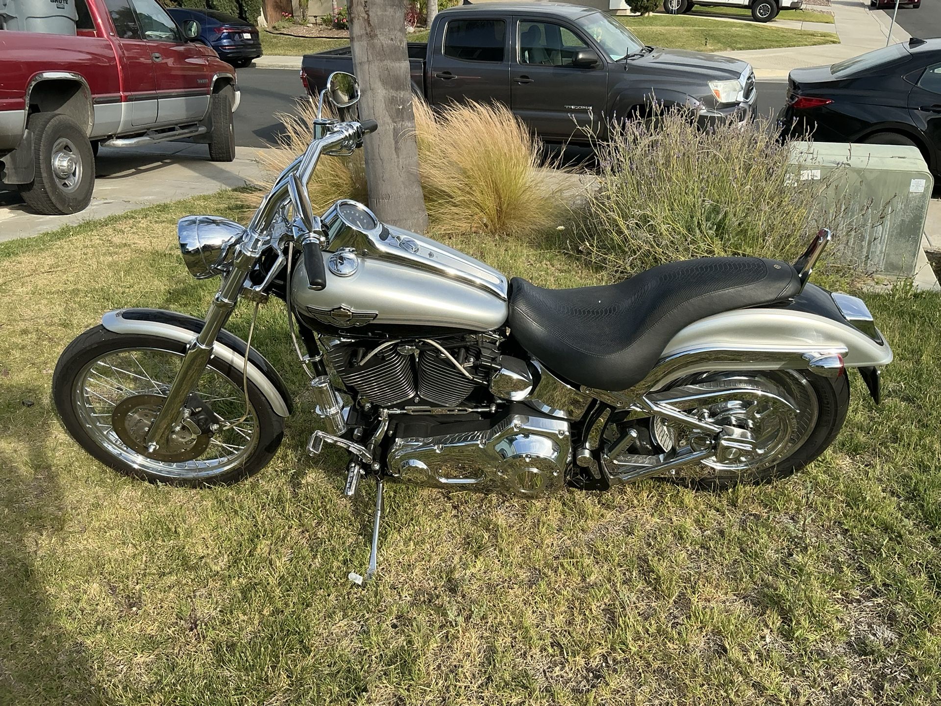 2003 Harley Davidson Deuce
