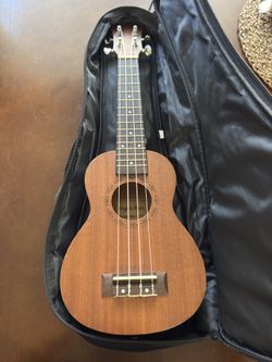 Brand New MG & Kun Soprano Ukelele