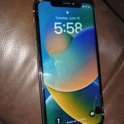 iPhone X
