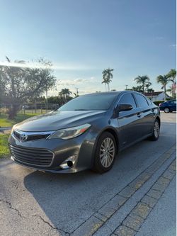 2013 Toyota Avalon
