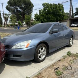 2006 Honda Accord EX Model 