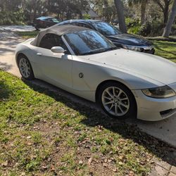 2006 BMW Z4
