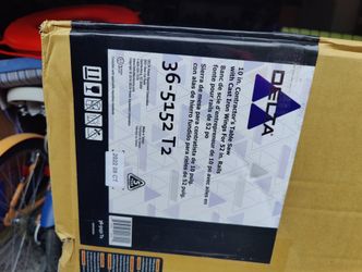 Delta Table Saw, Really Nice