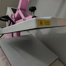 Heat Press Machine