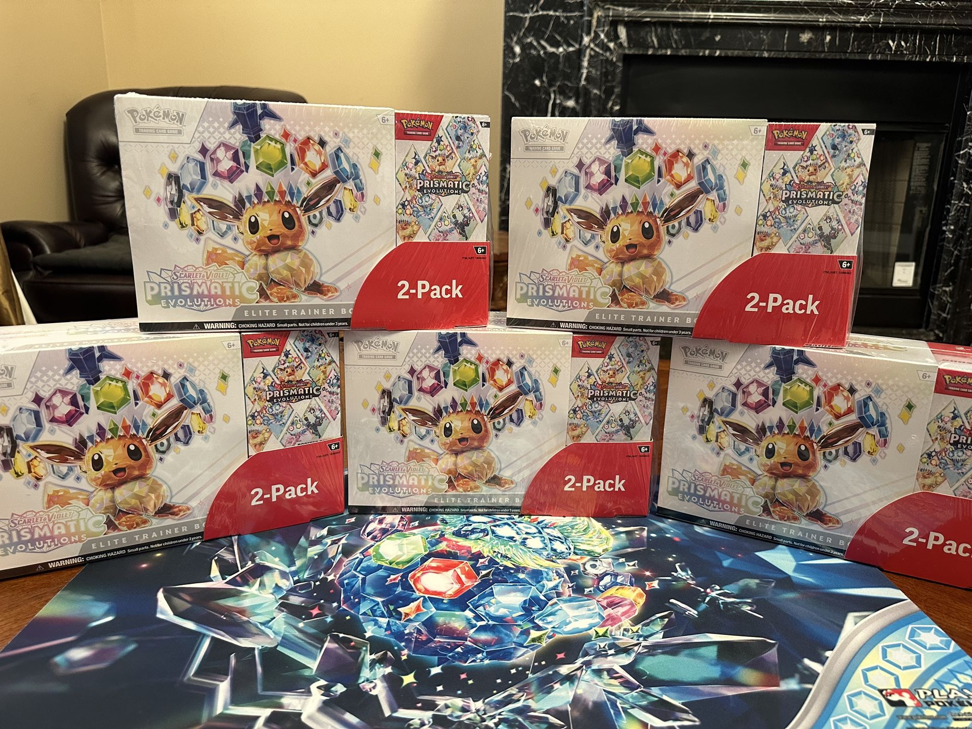 Costco 2-Pack ETB&Booster Bundle