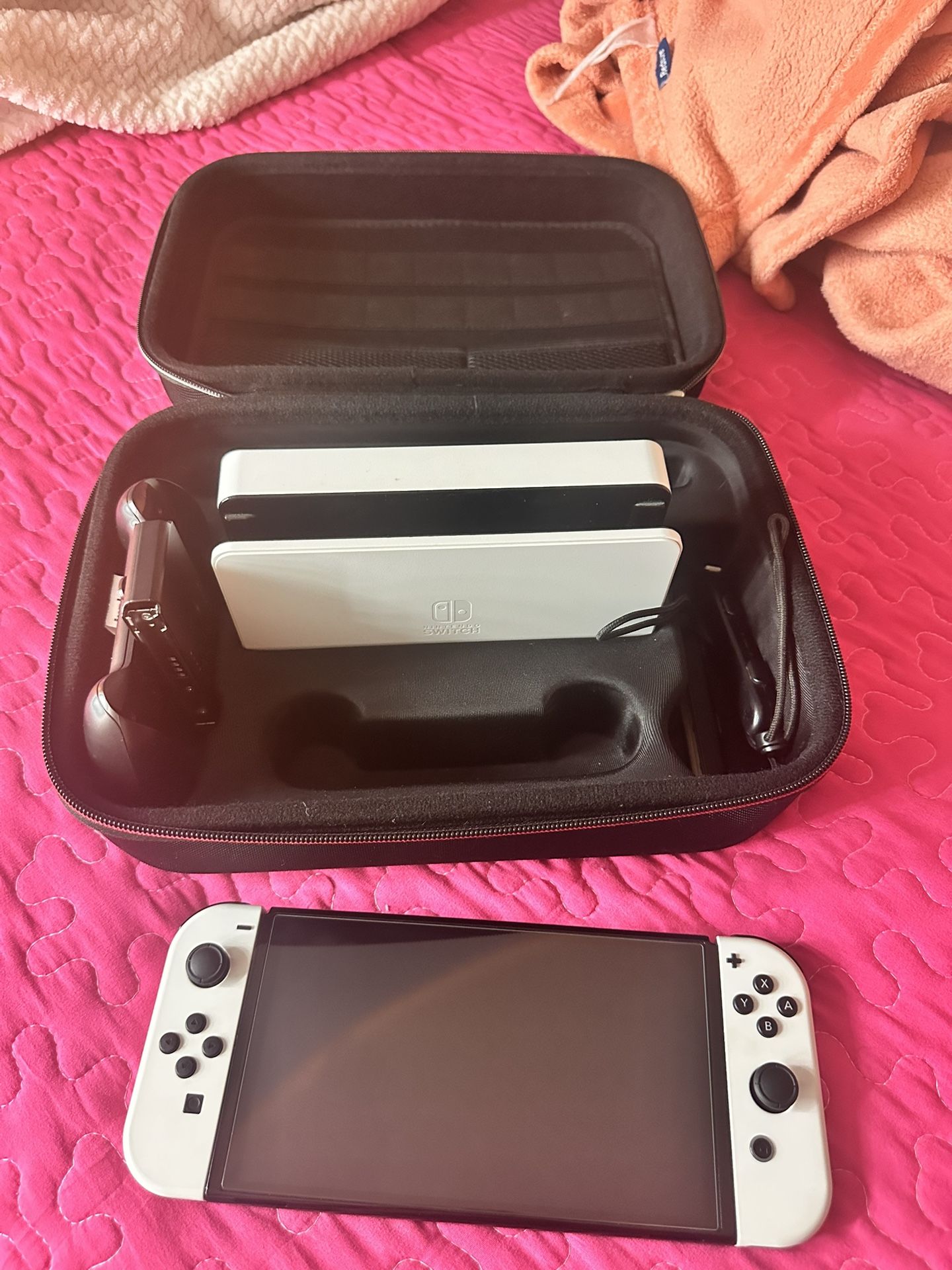 Nintendo Switch - Oled 