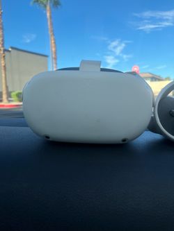 Meta Quest 2 (Oculus) - Advanced All-In-One Virtual Reality Headset - 256GB