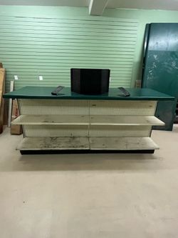 Store Counter