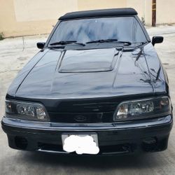 1988 Ford Mustang