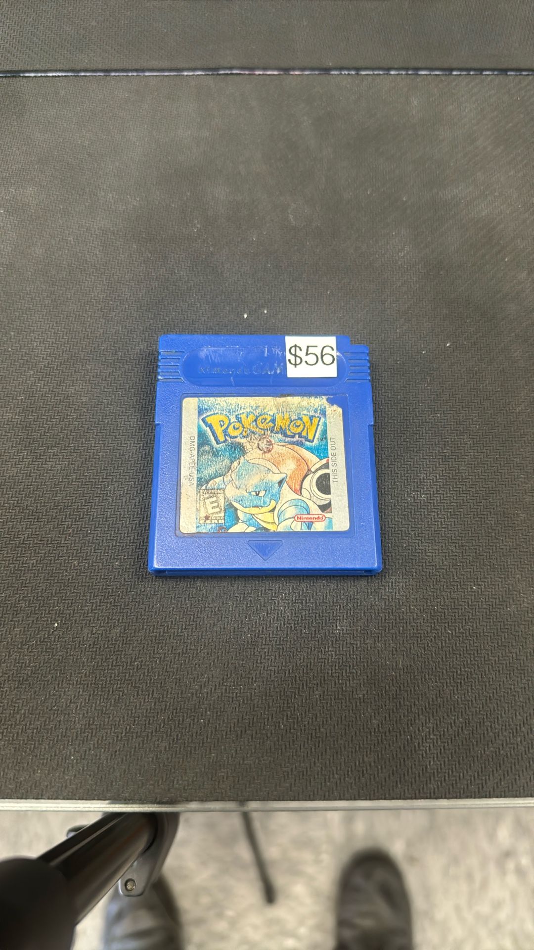 Pokémon Blue