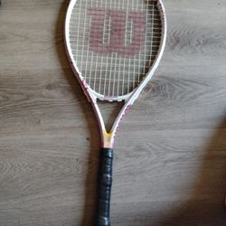 Wilson Tennis Racket