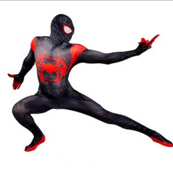Spider-Man  Halloween  custome XL