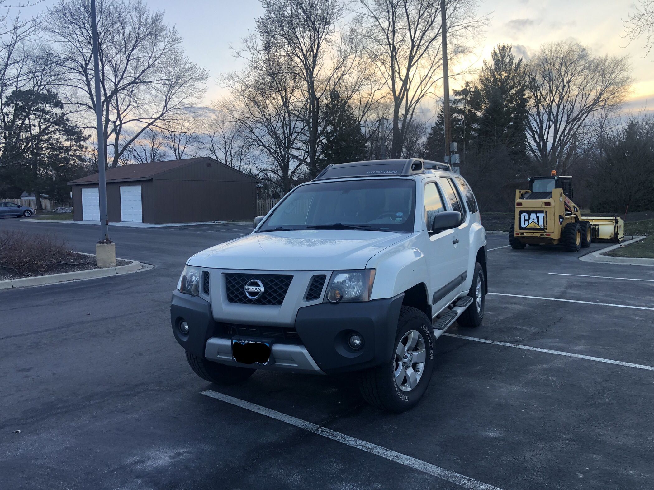 2013 Nissan Xterra