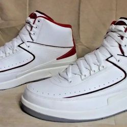 Jordan 2 "Chicago Home" (Size 10.5)