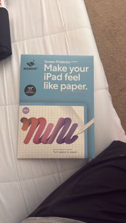 Screen Protectors For iPads
