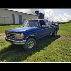 1996 Ford F-250