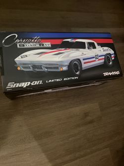 Snap On Corvette Stingray