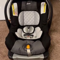 Chicco Keyfit 30 Infant Car Seat(NEW)