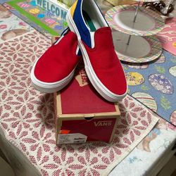 Men’s Vans Shoes 