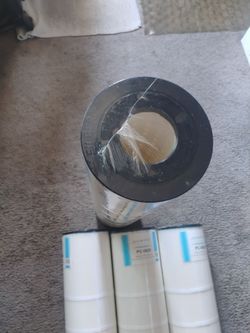 Jandy filter Cartridge set x4 .   CL580