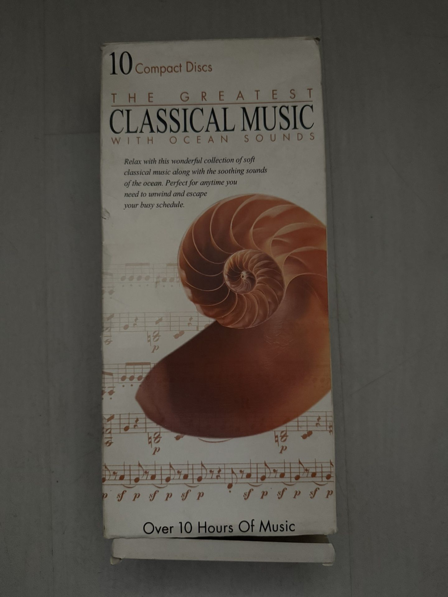 The Greatest Classical Music With Ocean Sounds