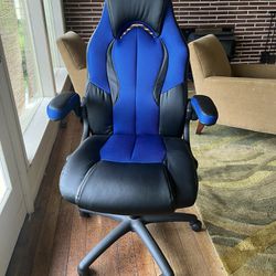 Gaming Chair Bonded Leather 