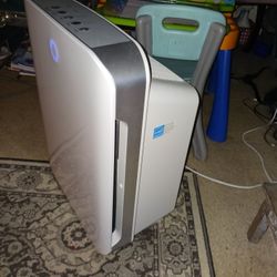 NEW GERM GUARDIAN FLOOR EX LARG AIR PURIFIER HEPA FILTER UV LITEB38 FINAL PRICE PAID 229