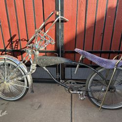 Low Rider Bycicle