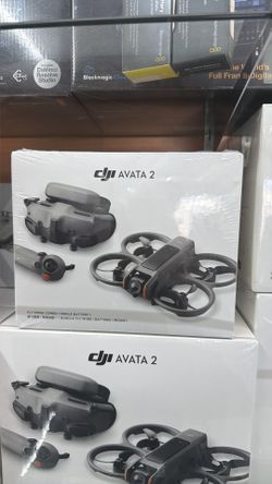 DJI avata 2 fly more combo