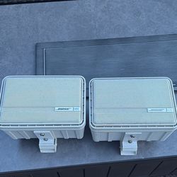 Bose Outside Speakers 80wats