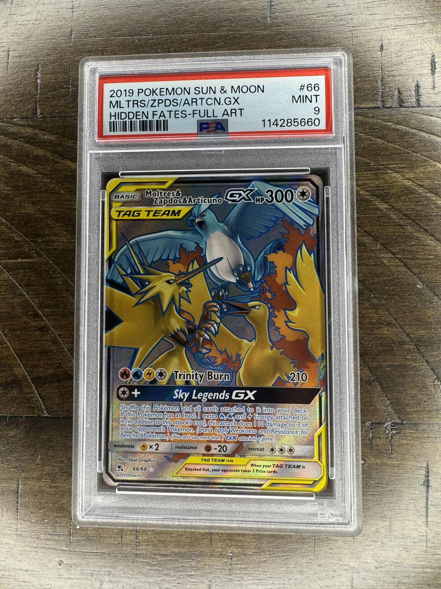 Sports Cards, Pokémon, PSA Graded