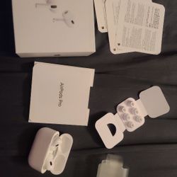 Official Apple Airpods Pro Gen 2