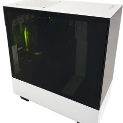 Prebuilt PC (built by me)