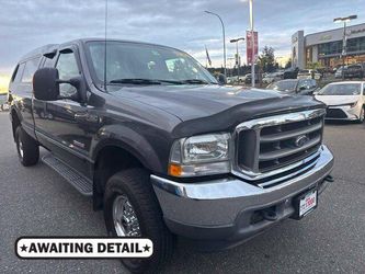 2003 Ford F-350